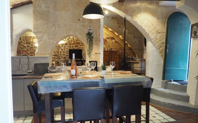 l'Echoppe de l'Amandier