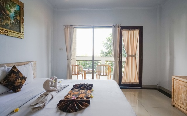 Agung Homestay Canggu By Zuzu
