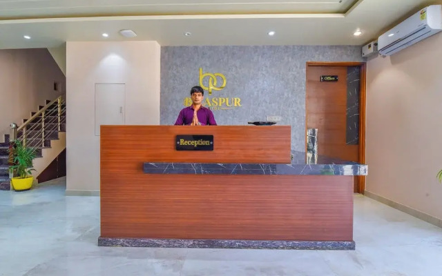 Hotel Bilaspur Pride