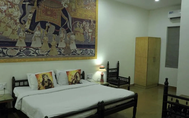 Raja ka bagh - A Boutique hotel