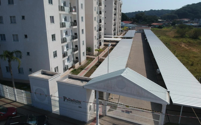 Apto 28A - Residencial Palladium Centro, Penha SC