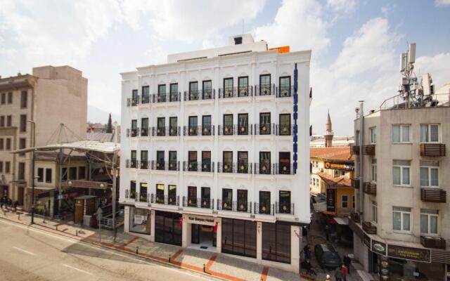 Kar Beyaz Hotel Bursa