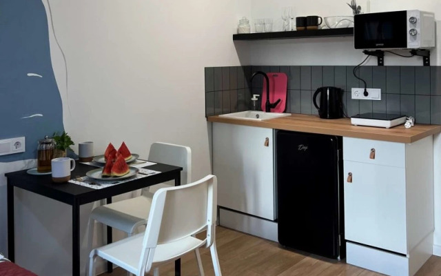 Апартаменты Surfrooms