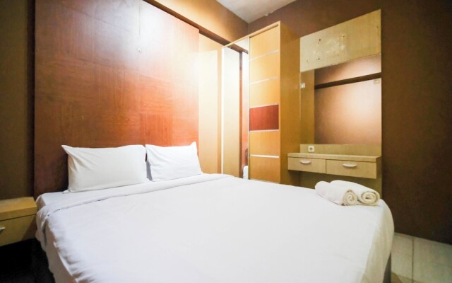 Comfy And Homey 2Br At Bale Hinggil Apartment