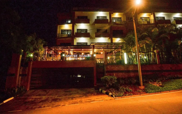 Hill View Hotel & Aparts - Kigali