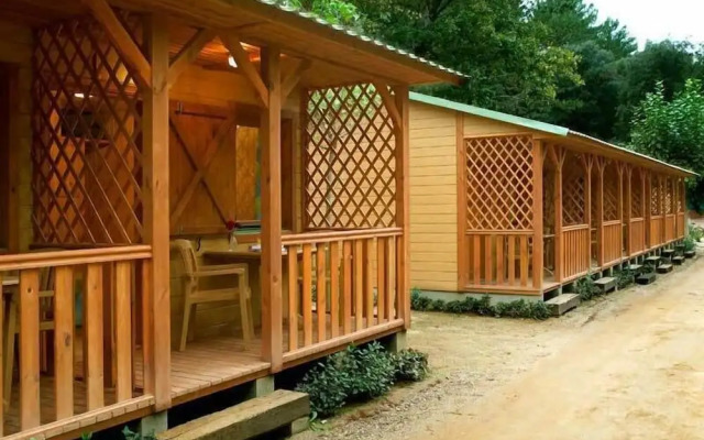 Bassegoda Park Campsite