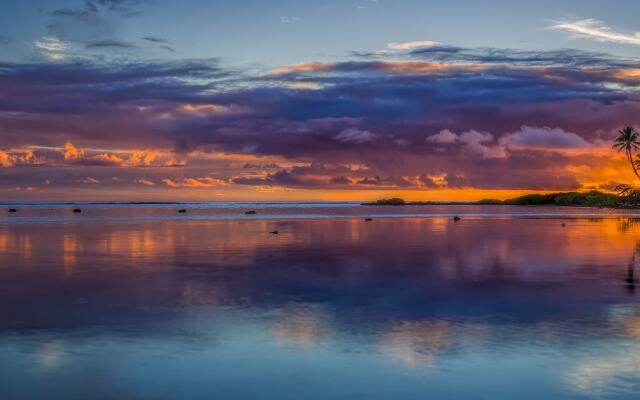 Aitutaki Lagoon Private Island Resort - Adults Only