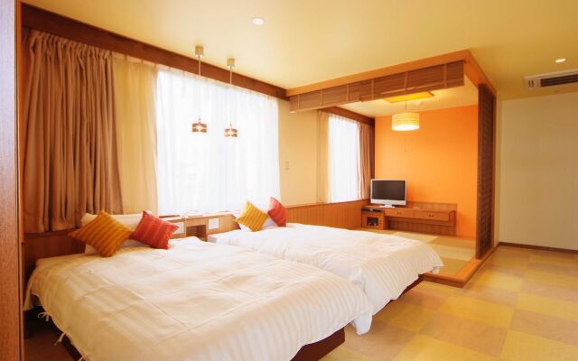 Hotel Sunpalace Kyuyoukan