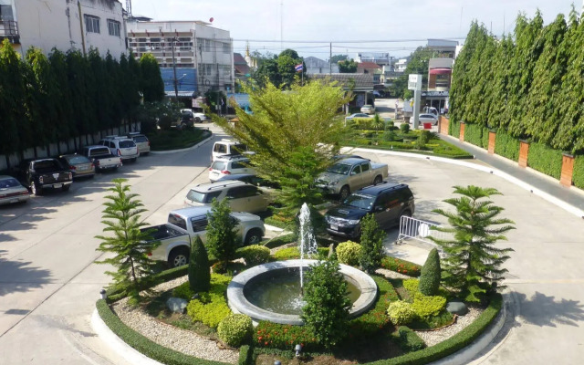 Wiang Inn Hotel Chiang Rai