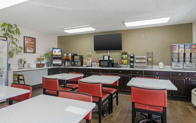 Econo Lodge Augusta, Downtown