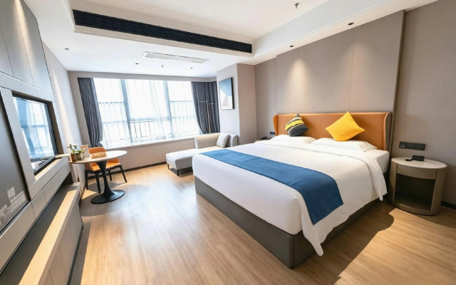 Xiangjiangwan International – Guest Rooms – Ganzhou