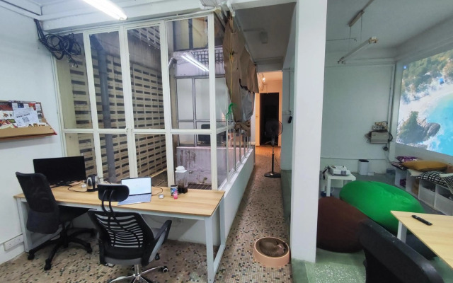 Cube House KL Bukit Bintang - Shared Bathroom Apartment