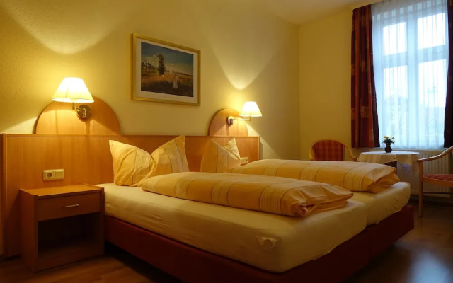 Pension Am Nicolaiplatz
