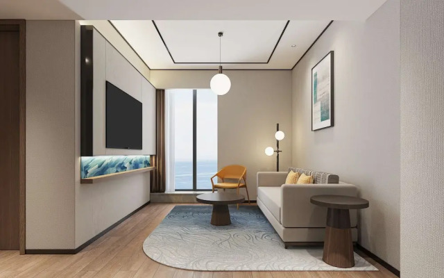Hilton Garden Inn Shanwei Haibin Boulevard