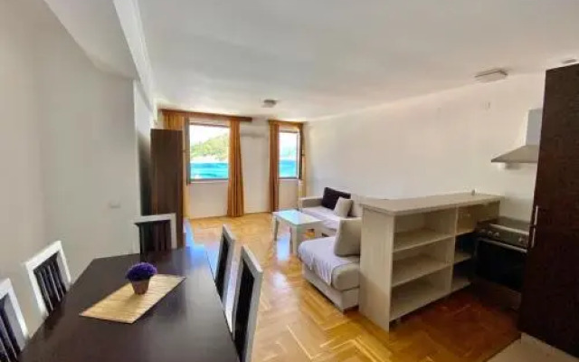 Apartments First Line