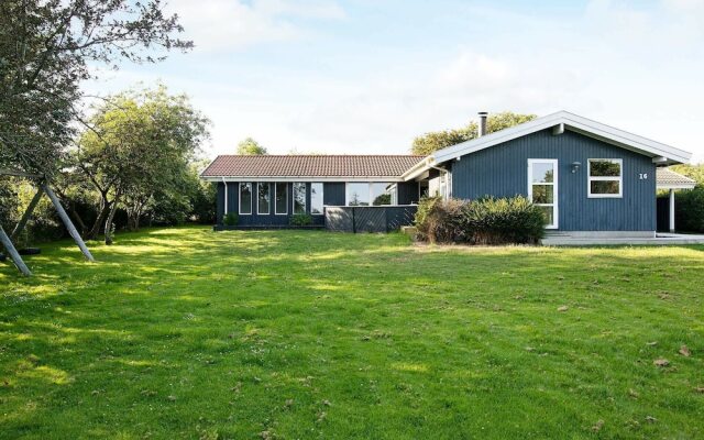 Capacious Holiday Home in Ringstedgade With Sauna