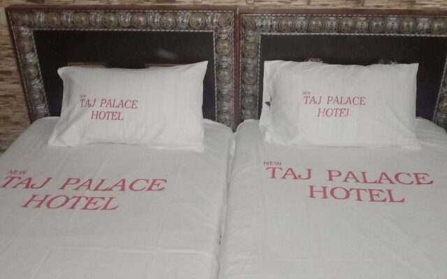 New Taj Palace Hotel