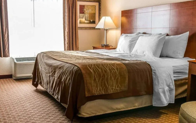 Quality Inn Near Interstate I94