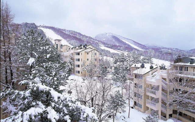 Yongpyong Resort Villa Condominium