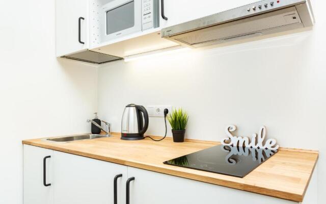 EasyRentals Central Tallinn Apartments by Tallinn University