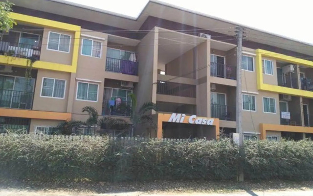 Mi Casa Apartment