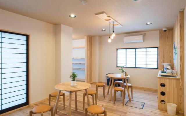 Kanazawahigashiyama CABIN HAKOBUNE