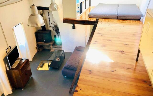 OBarqueiro - El descanso del Peregrino