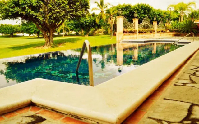 Hacienda de Los Santos