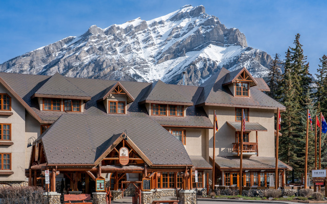 Banff Caribou Lodge and Spa