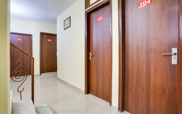 Super Hotel O Dwarka Metro