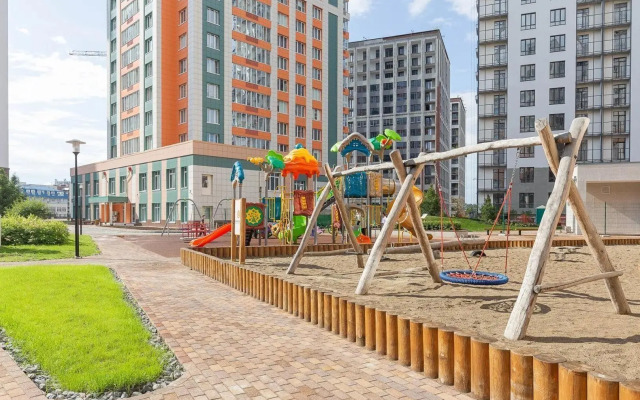 Апартаменты на улице Семьи Шамшиных 89