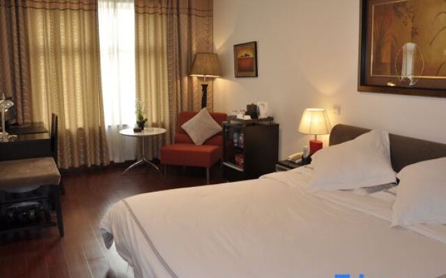 Xin Yegang Hotel