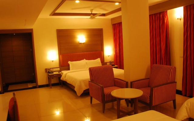 Clinton Park Inn