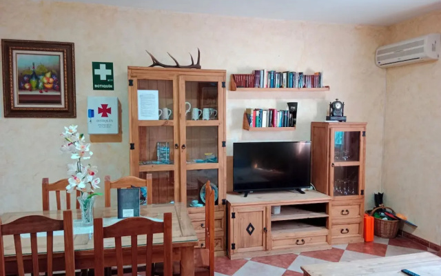 Casas Rurales Puerta De Andalucía, La Reconquista, Nuevas Poblaciones