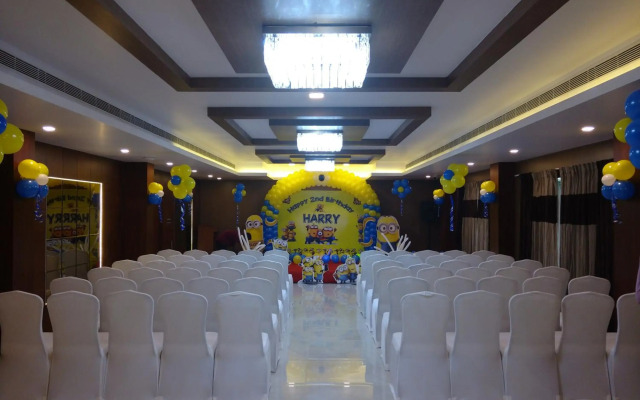 NK Grand Park Hotel