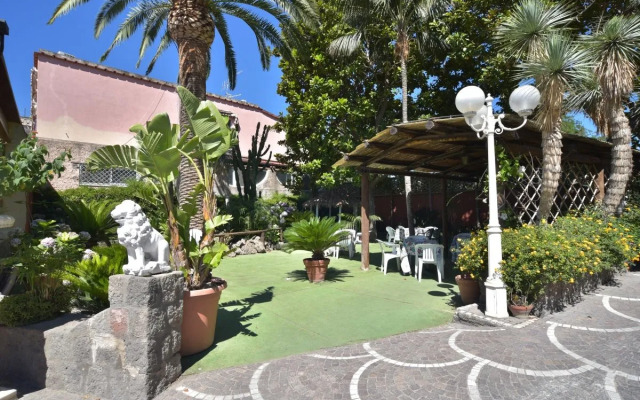 Hotel Villa Franca