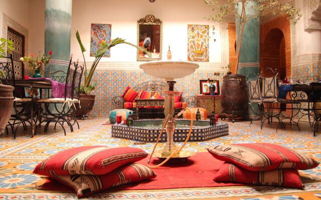 Riad Bibtia