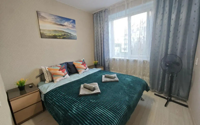 ApartKZN apartment on Meridiannaya Street 20
