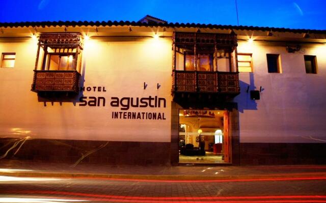 San Agustin Internacional Hotel