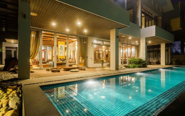Mangala Zen Garden & Luxury Apartments