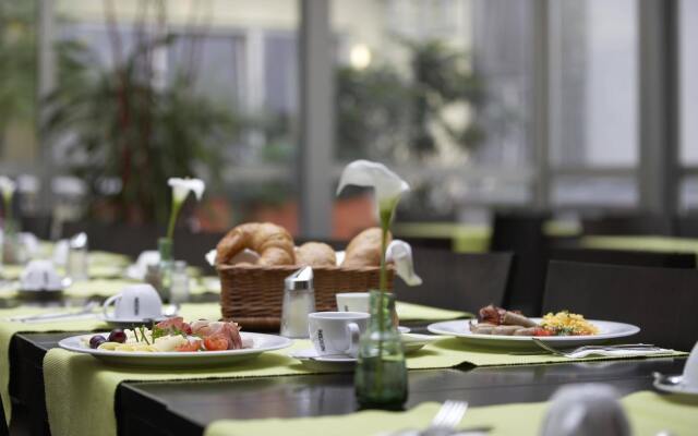 IntercityHotel Wien