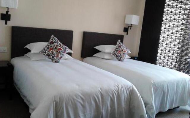 Ssaw Hotel Hefei