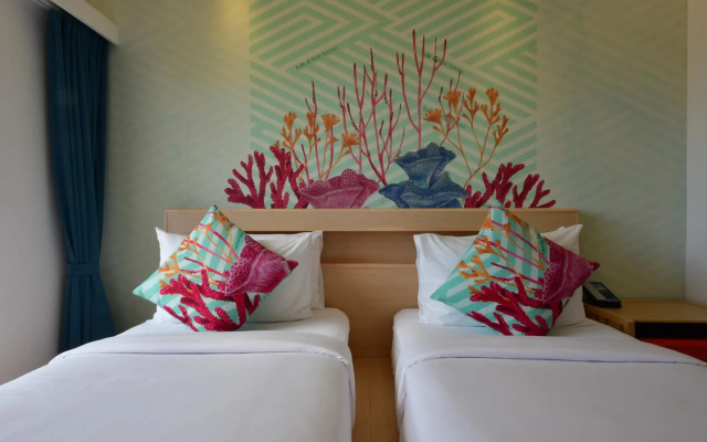 Lub d Koh Samui Chaweng Beach Hostel