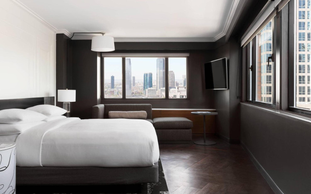 New York Marriott Downtown