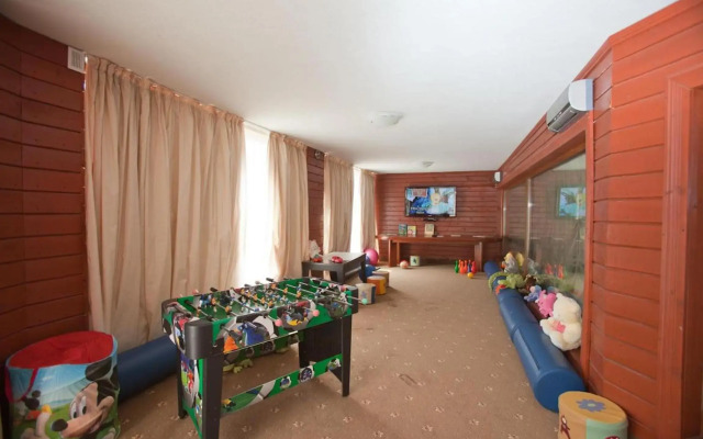 Yastrebets Wellness & Spa
