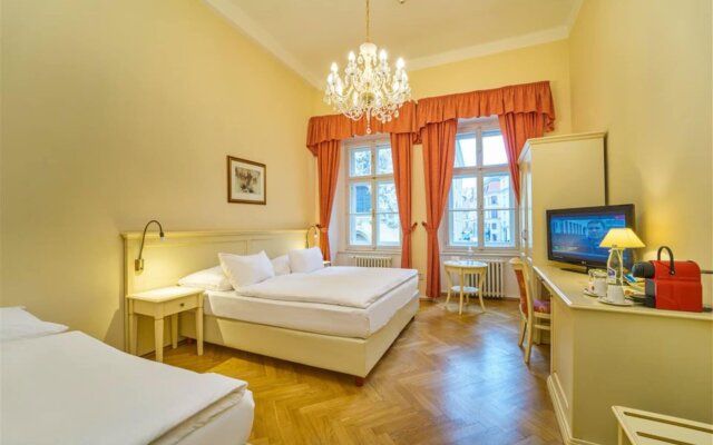 Josephine Old Town Square Hotel - Czech Leading Hotels