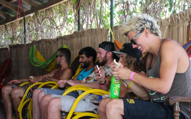 Hostel Tadeo San Juan del Sur