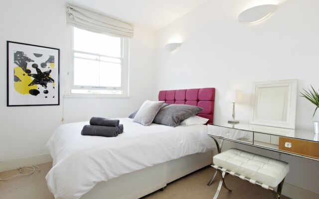 2 Bdr In Kensington E1 By The Residences