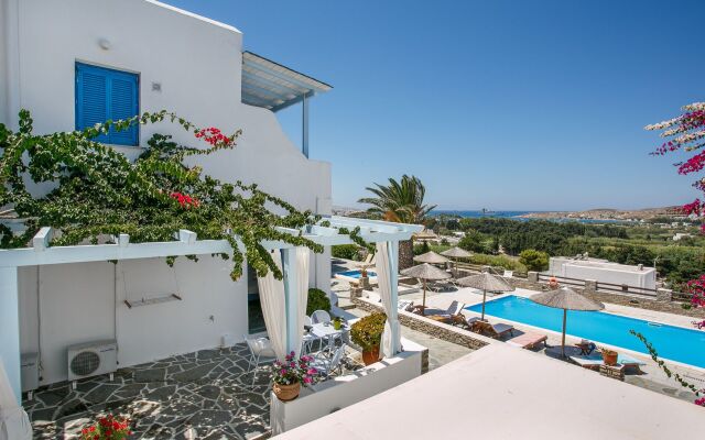 Pyrgaki Hotel