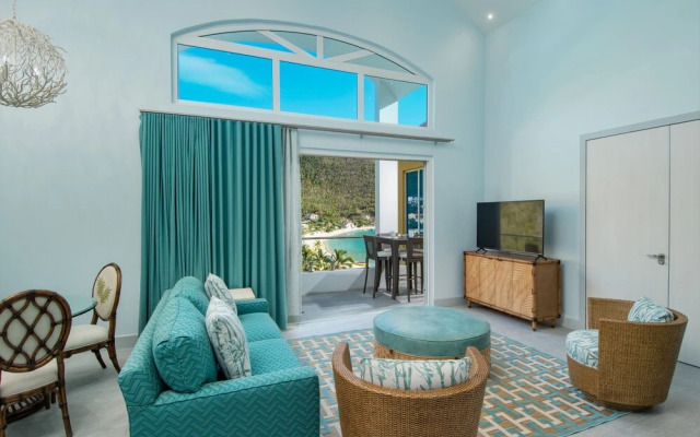Cane Garden Bay Beach Hotel